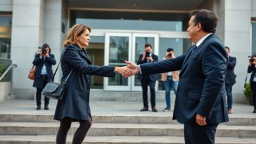 Jornalista Cristina Graeml entra no PSD e reafirma apoio a Flávio Bolsonaro