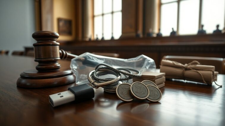 Justiça mantém prisão de suspeito que usava tether em esquema de lavagem