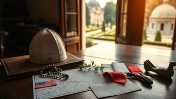 Leão XIV pede fim da escalada e oferece caminho político para Trump