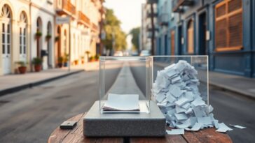 Levantamento aponta polarização e voto por rejeição em análise sobre o eleitorado brasileiro