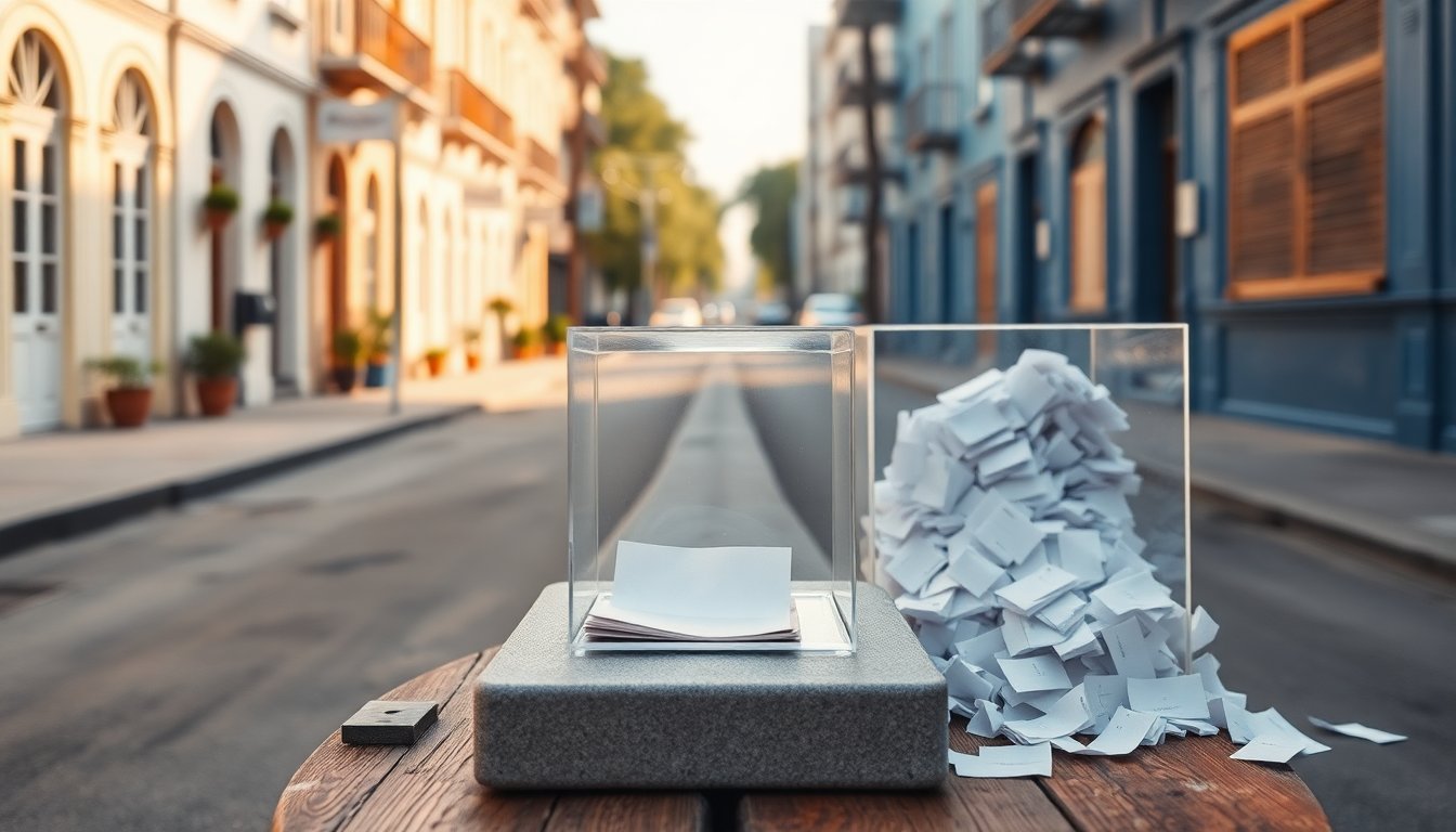 Levantamento aponta polarização e voto por rejeição em análise sobre o eleitorado brasileiro