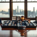 Maior coleção vintage da Cartier em leilão com estimativa superior a 15 milhões