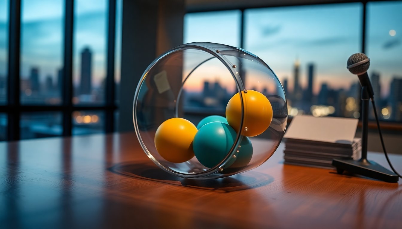 Mega‑Sena concurso 2.996: nenhum vencedor e prêmio estimado em R$ 52 milhões