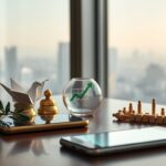 Mercados reagem a sinais de trégua e dados de emprego: futuros americanos em leve alta