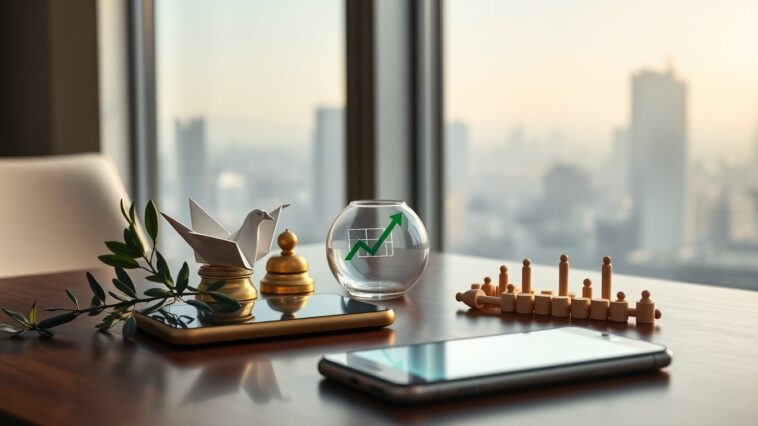 Mercados reagem a sinais de trégua e dados de emprego: futuros americanos em leve alta