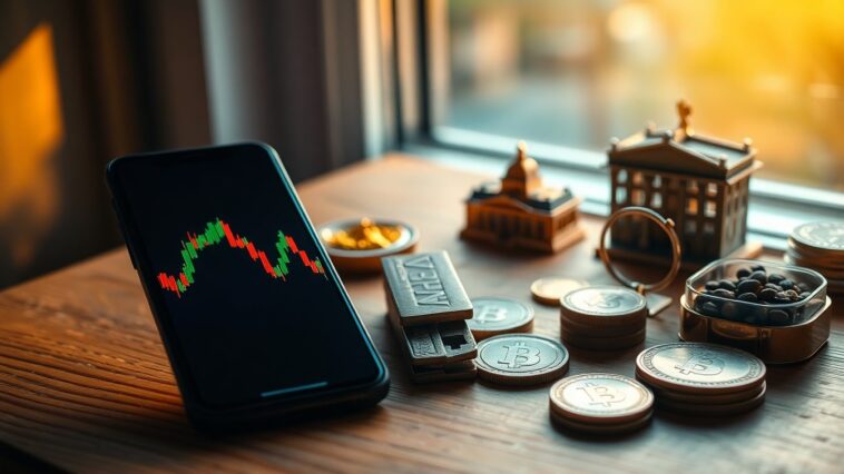 Negociação de perps no Telegram: carteira integrada permite alavancagem em cripto, ações e commodities