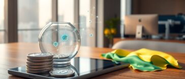 Nova versão do Google Finanças com IA chega ao Brasil e amplia ferramentas para criptomoedas