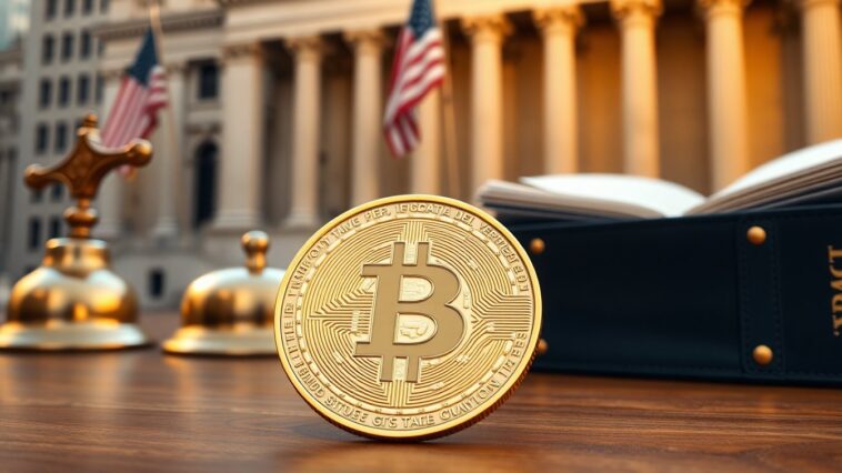 Novo ETF de Bitcoin do Morgan Stanley estreia na NYSE com taxa agressiva