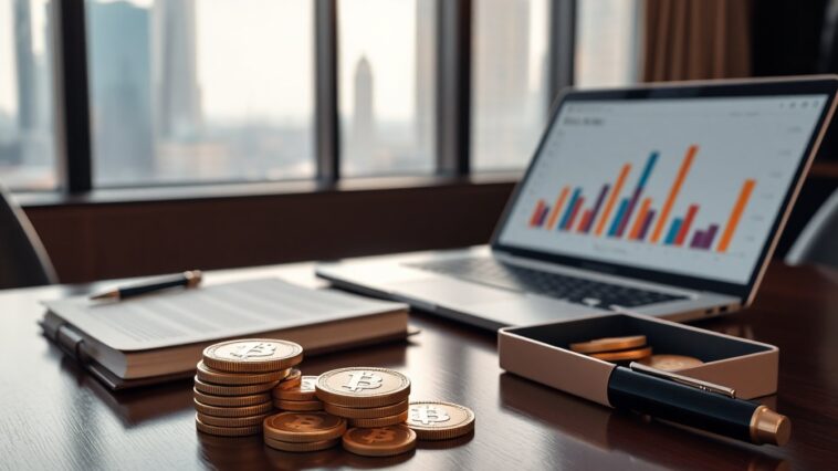 Novo ETF de Bitcoin do Morgan Stanley pode somar bilhões e mudar o mercado