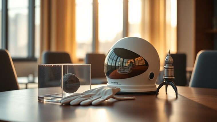 O que disseram os astronautas da Artemis II após o retorno: união, técnica e curiosidades