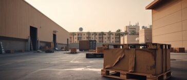 Operação da Amazon no Bahrein é atingida após ameaça da Guarda Revolucionária