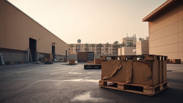 Operação da Amazon no Bahrein é atingida após ameaça da Guarda Revolucionária