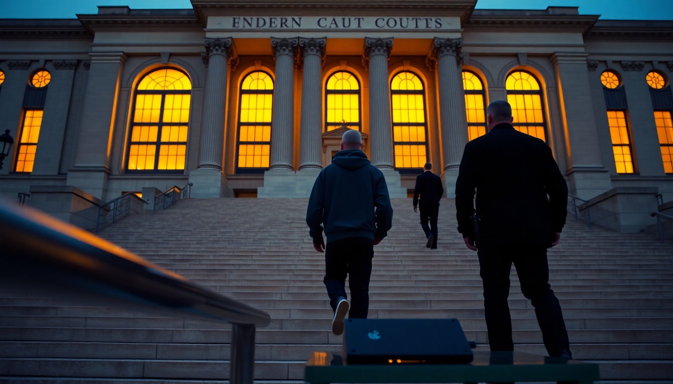 Operação desmonta esquema que desviou US$ 263 milhões em Bitcoin e resulta em pena para Evan Tangeman