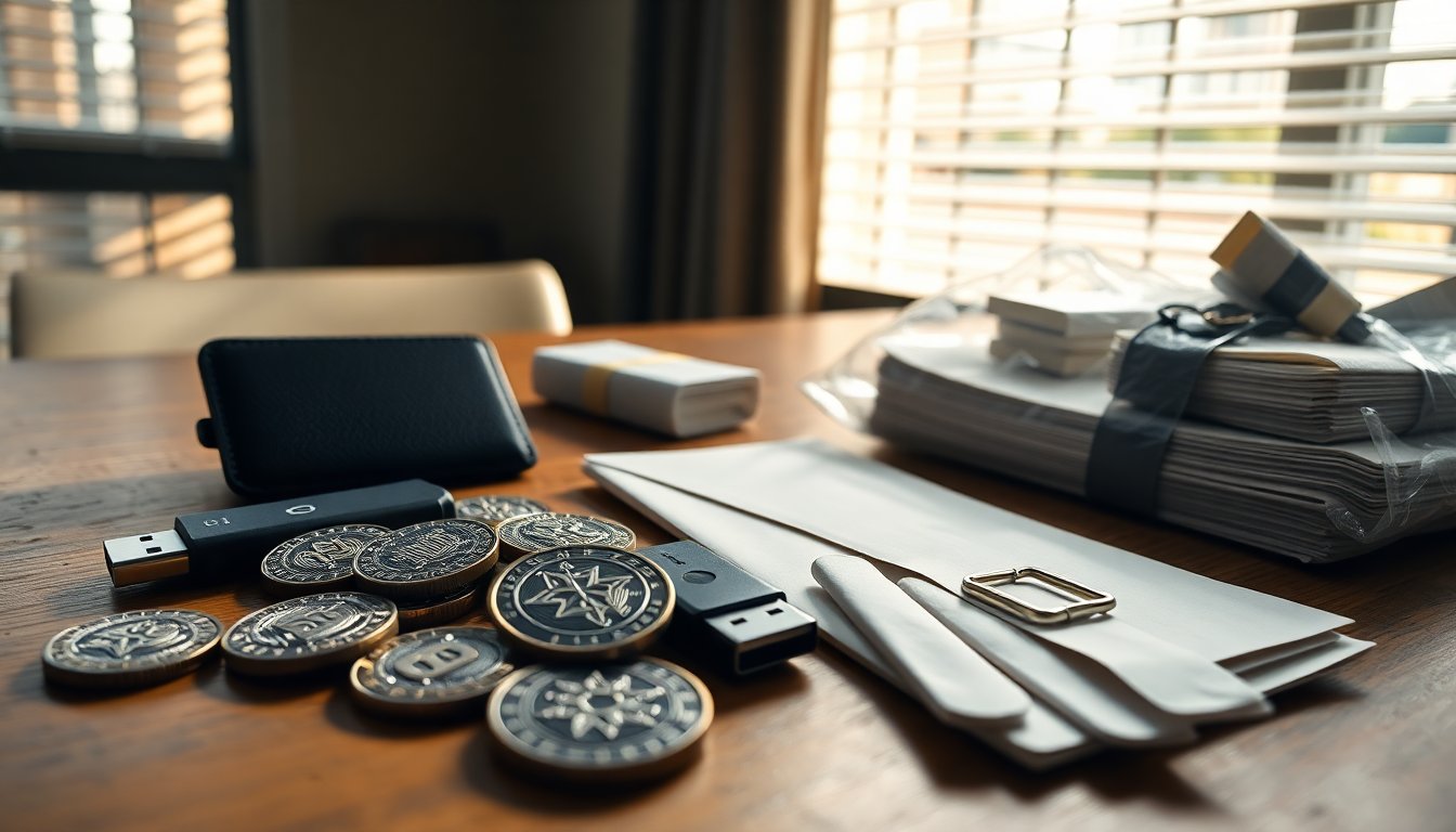 Operação Eixo: como criptomoedas e empresas de fachada foram usadas para ocultar recursos ilícitos