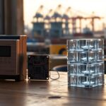 Parceria lança sistema com inteligência artificial e blockchain para monitorar consumo