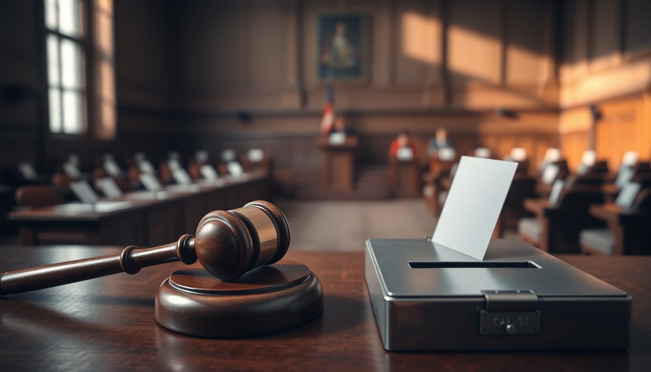 PDT pede ao STF nova votação na Alerj com voto secreto após eleição de Douglas Ruas