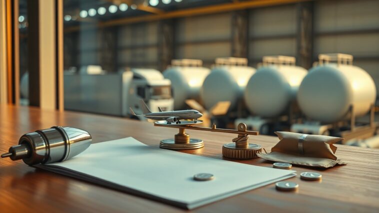 Petrobras propõe termo para limitar impacto do reajuste do querosene de aviação