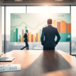 PMI composto dos EUA sobe e indica expansão nos setores de serviços e indústria