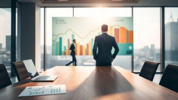 PMI composto dos EUA sobe e indica expansão nos setores de serviços e indústria