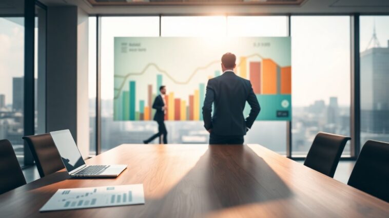 PMI composto dos EUA sobe e indica expansão nos setores de serviços e indústria