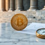 Por que o bitcoin agora antecipa a política do Fed e de outros bancos centrais