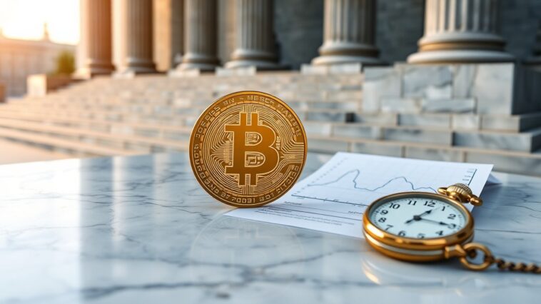 Por que o bitcoin agora antecipa a política do Fed e de outros bancos centrais