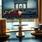 Por que o Bitcoin se comportou contrário ao mercado em março