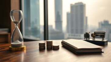 Por que Warren Buffett evita compras imediatas na bolsa americana