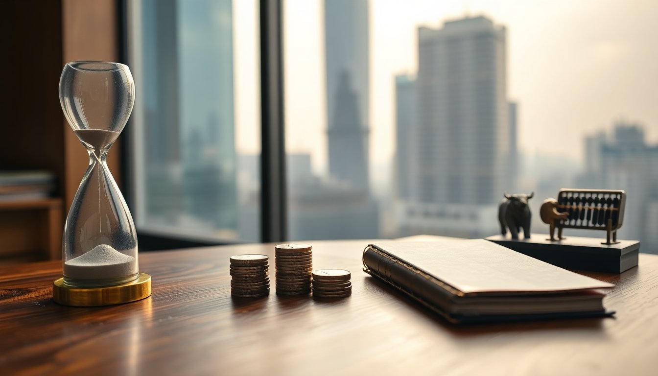 Por que Warren Buffett evita compras imediatas na bolsa americana
