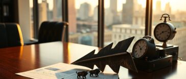 Por que Warren Buffett evitou compras apesar da forte queda das ações americanas