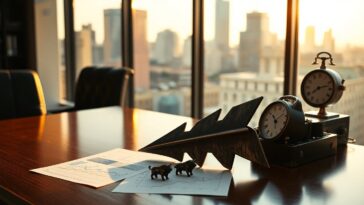 Por que Warren Buffett evitou compras apesar da forte queda das ações americanas