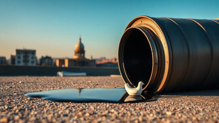 Queda do petróleo reflete avanço nas negociações entre Estados Unidos e Irã