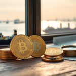 Reabertura do Estreito de Ormuz anima mercados e impulsiona bitcoin