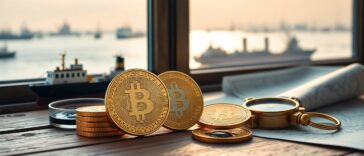 Reabertura do Estreito de Ormuz anima mercados e impulsiona bitcoin