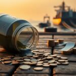 Reabertura do Estreito de Ormuz impulsiona Bitcoin e gera liquidações milionárias