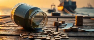 Reabertura do Estreito de Ormuz impulsiona Bitcoin e gera liquidações milionárias