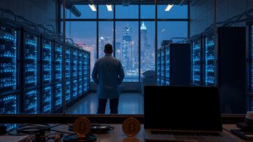 Recompensa de 1 Bitcoin vai para pesquisador que quebrou chave ECC de 15 bits em nuvem quântica