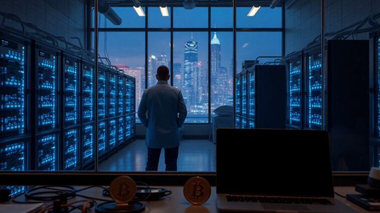 Recompensa de 1 Bitcoin vai para pesquisador que quebrou chave ECC de 15 bits em nuvem quântica