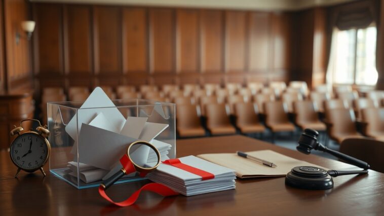 Recontagem no Peru atrasa definição do segundo turno e aumenta tensão política