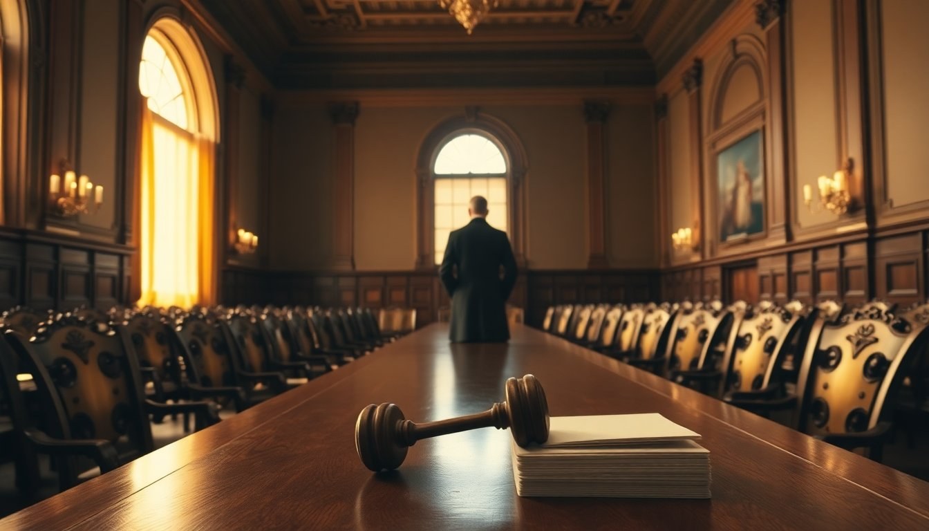 Rejeições ao STF em 1894 que definiram critérios para a corte