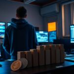 Reorg de 13 blocos no Litecoin e controvérsias sobre correção privada