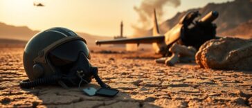 Resgate afirmado por Trump acende tensão após caças americanos abatidos no Irã