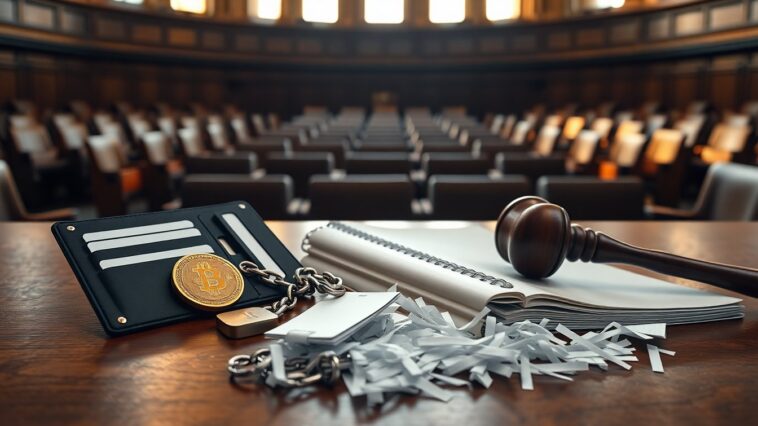 Senado rejeita relatório que denunciava esquemas com Bitcoin e infiltração bancária