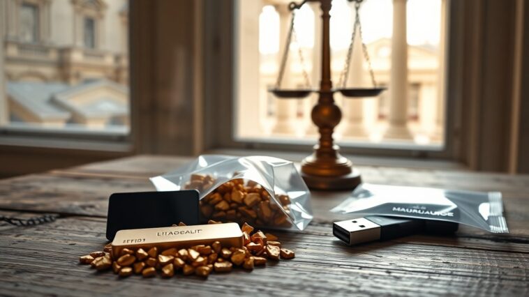 SISOURO: proposta cria rastreabilidade do ouro e atribui responsabilidade aos compradores