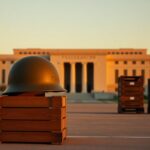 Solicitação de US$ 1,5 trilhão para o Pentágono domina proposta orçamentária