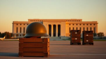 Solicitação de US$ 1,5 trilhão para o Pentágono domina proposta orçamentária