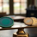 Tether pode ficar à frente do Bitcoin e do Ethereum, diz analista da Bloomberg