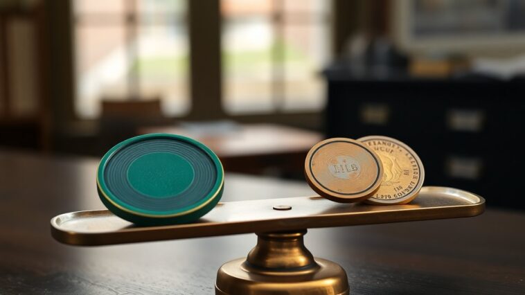 Tether pode ficar à frente do Bitcoin e do Ethereum, diz analista da Bloomberg