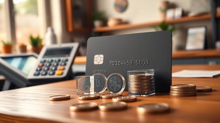 Tokenização de UR de cartão amplia opções de funding