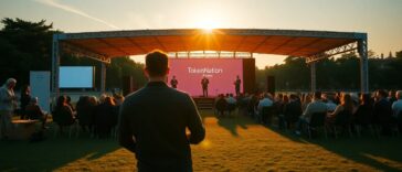 TokenNation apresenta Arena IA para debater inteligência artificial aplicada